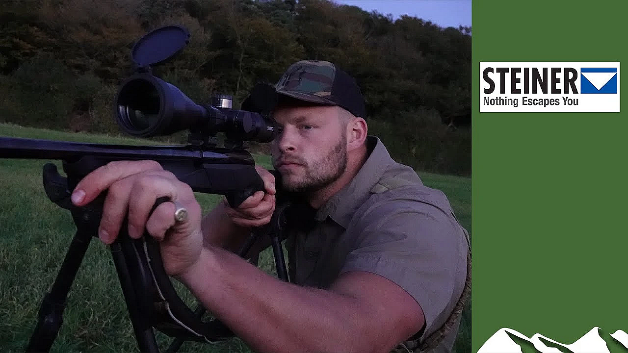 Deer Management In Action: Red And Roe Stalking