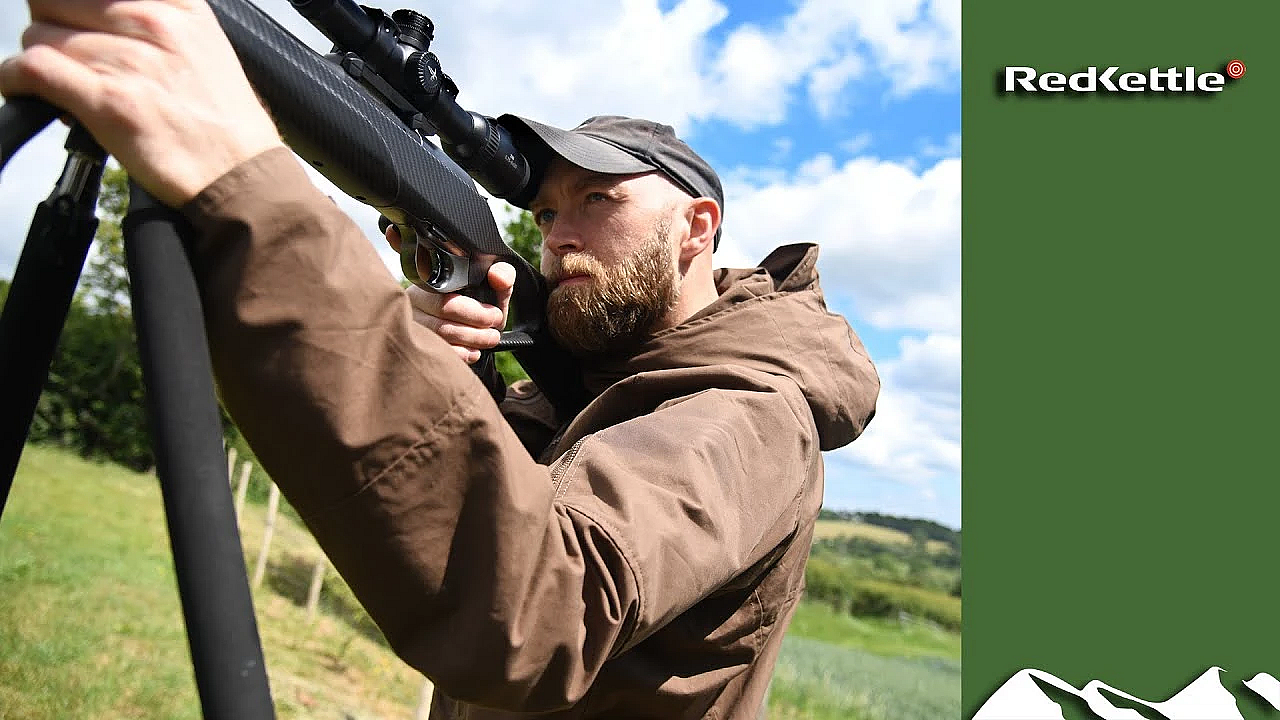 Eco Hunting Clothing From Red Kettle