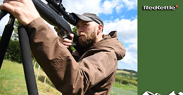 Eco Hunting Clothing From Red Kettle