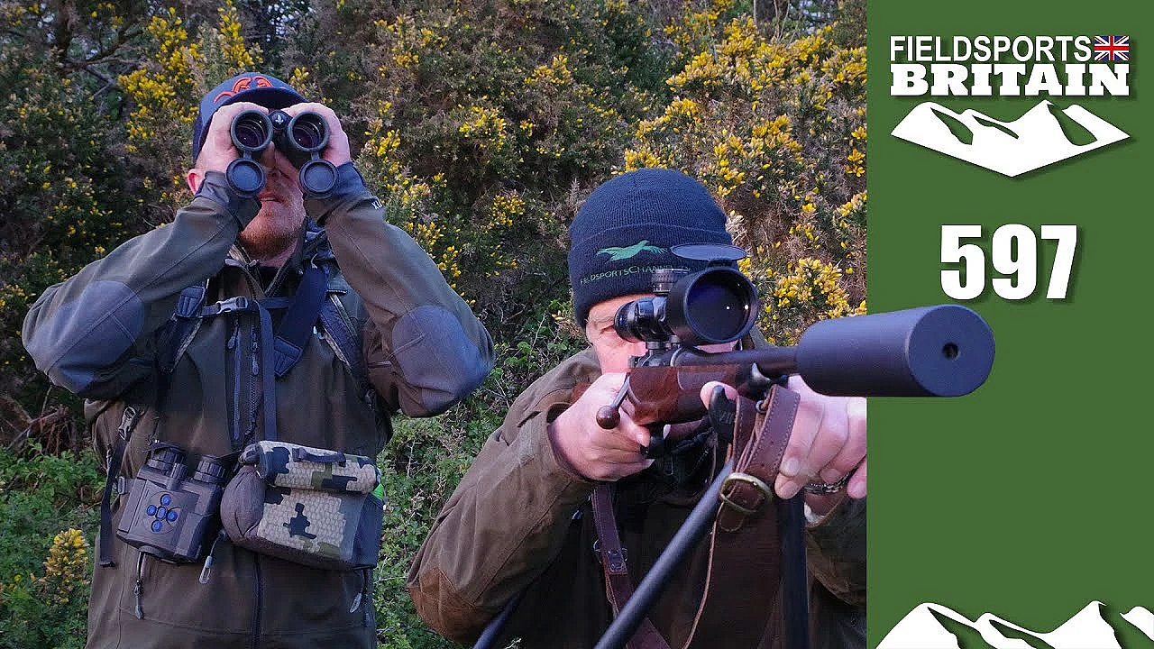Fieldsports Britain - A Buck In Your Sights