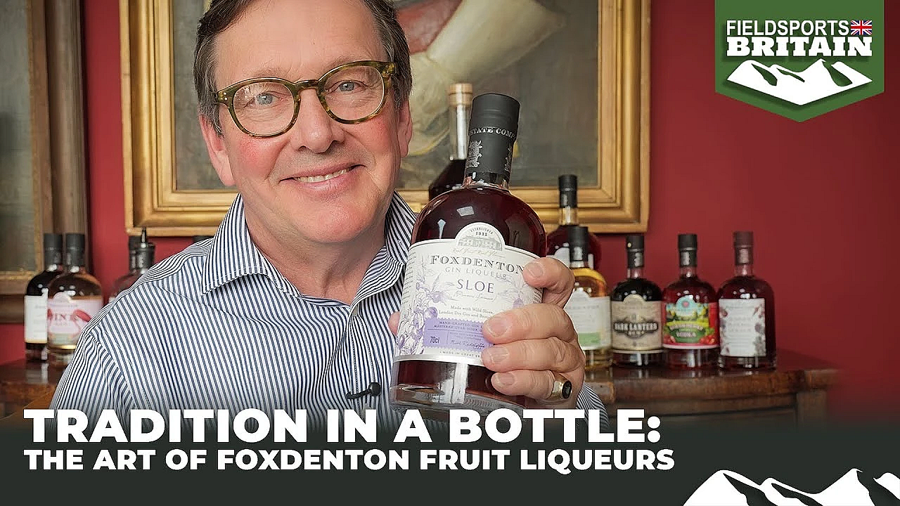 Tradition In A Bottle: The Art Of Foxdenton Fruit Liqueurs