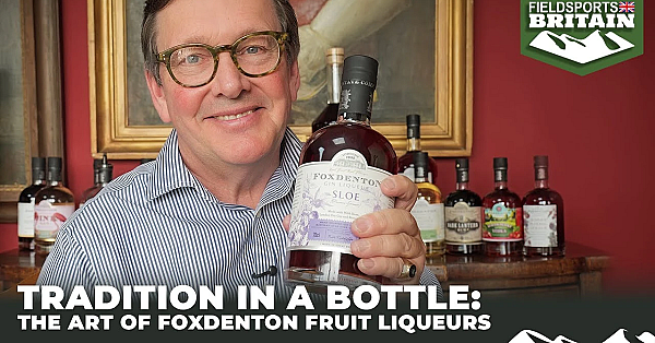 Tradition In A Bottle: The Art Of Foxdenton Fruit Liqueurs