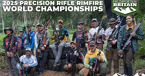2025 Precision Rifle Rimfire World Championships