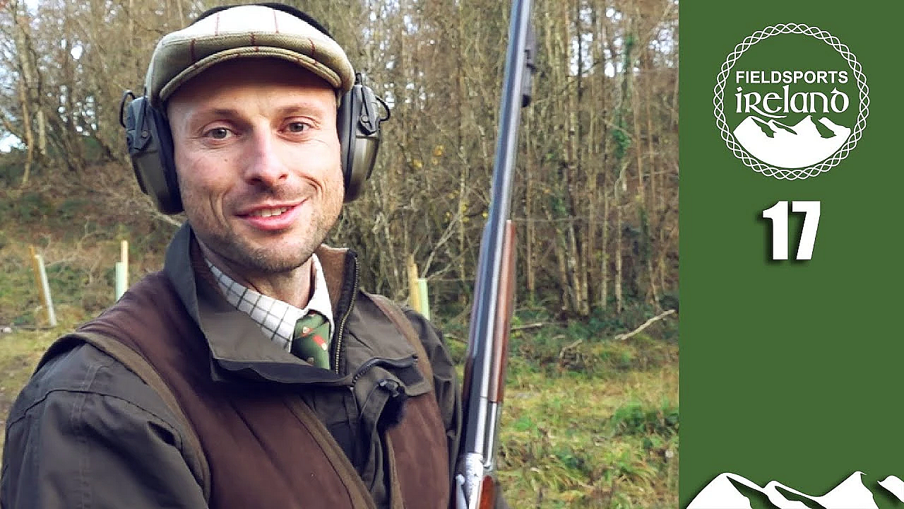 Jason's New Pheasant Gun - Fieldsports Ireland Episode 17