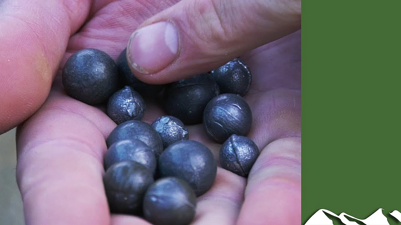 Catapult Kit - Best Balls For Hunting