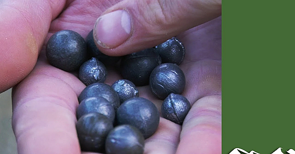 Catapult Kit - Best Balls For Hunting