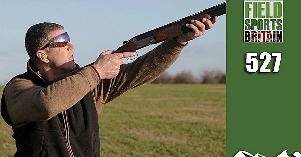 Fieldsports Britain - Andy Crow's Gun Giveaway