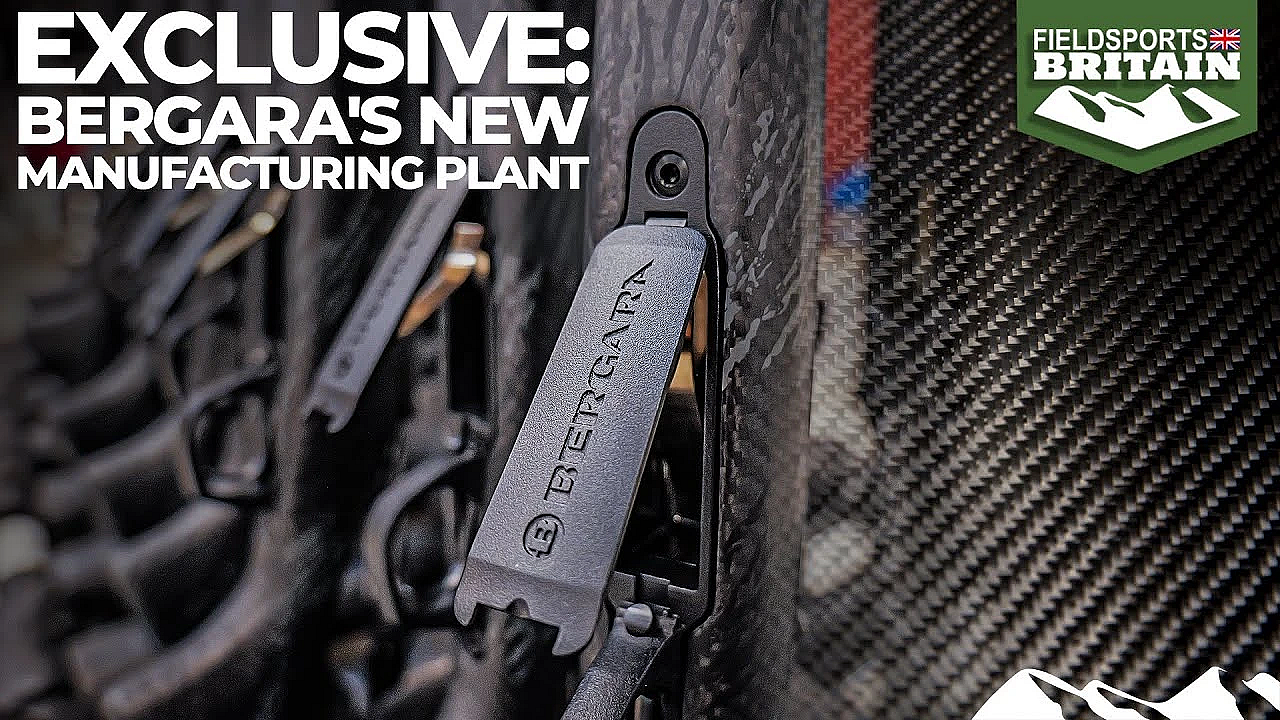 Exclusive: Inside Bergara's New Rifle Factory