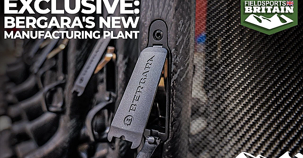 Exclusive: Inside Bergara's New Rifle Factory