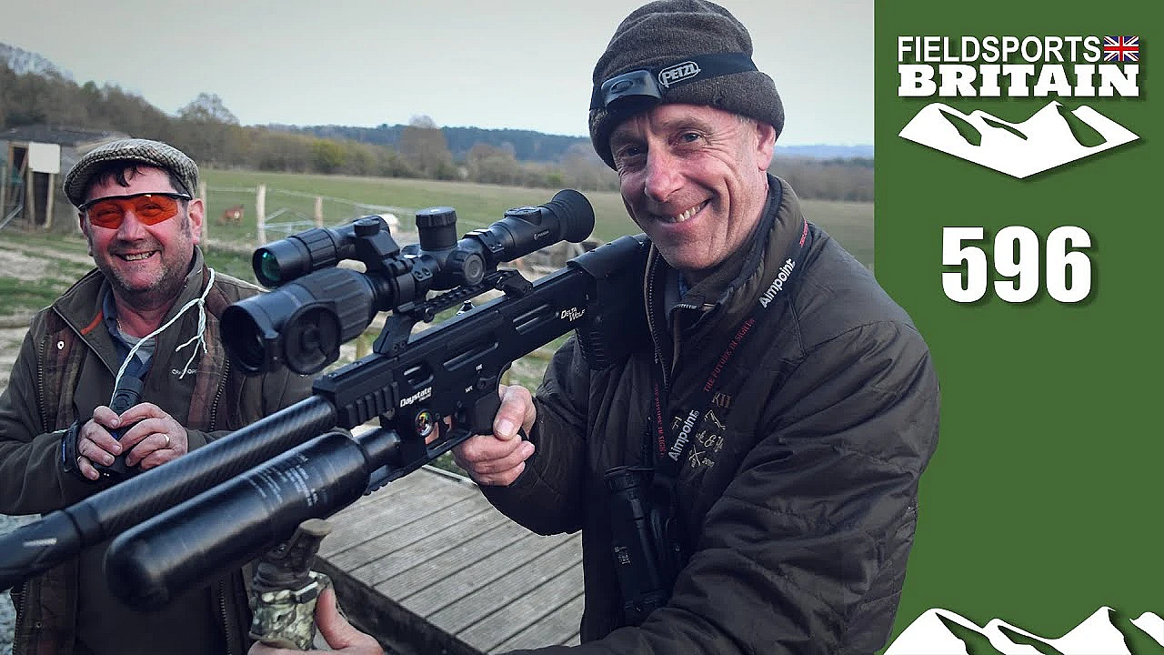 Fieldsports Britain - Petting Zoo Pest Control