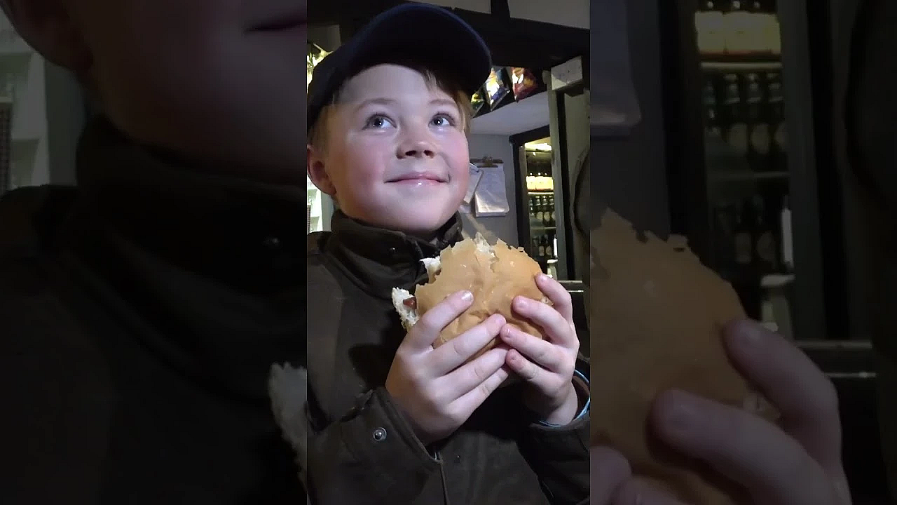 Pheasant Days For The Westmorland Wildfowlers Association Juniors #startthemyoung