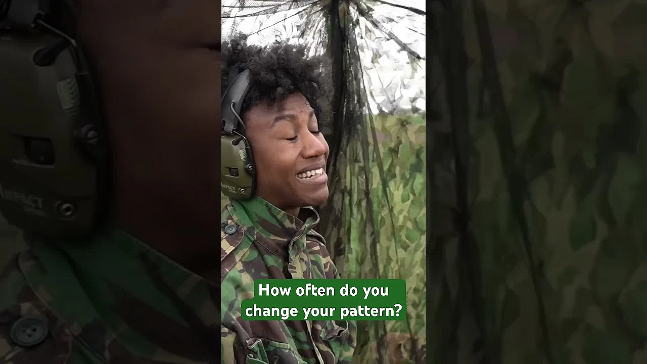 Is The Horseshoe Pattern Overrated? And How Frequently Should You Switch It Up? #pigeonshooting