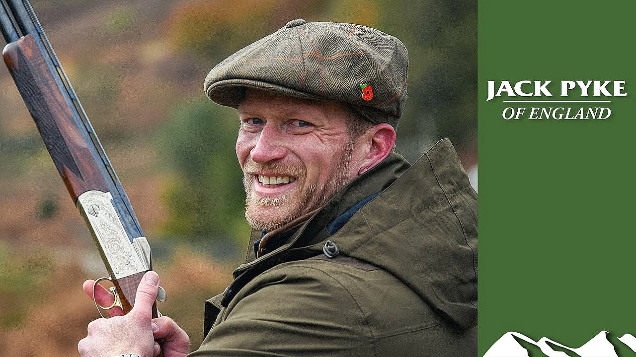 Top Gun Line-up Shoots High Pheasants