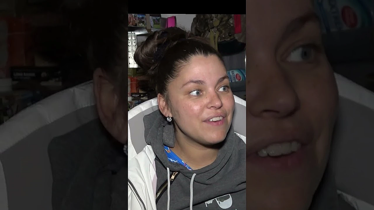 Michaela Can’t Go Hunting. She’s Going To Have A Baby #feralmum