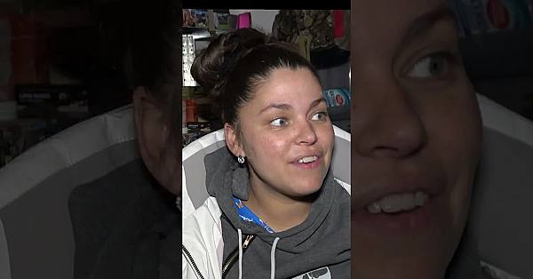 Michaela Can’t Go Hunting. She’s Going To Have A Baby #feralmum