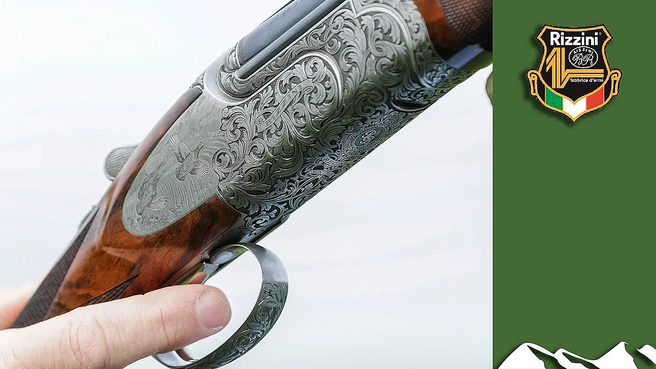On Test: Best Shotguns By Rizzini