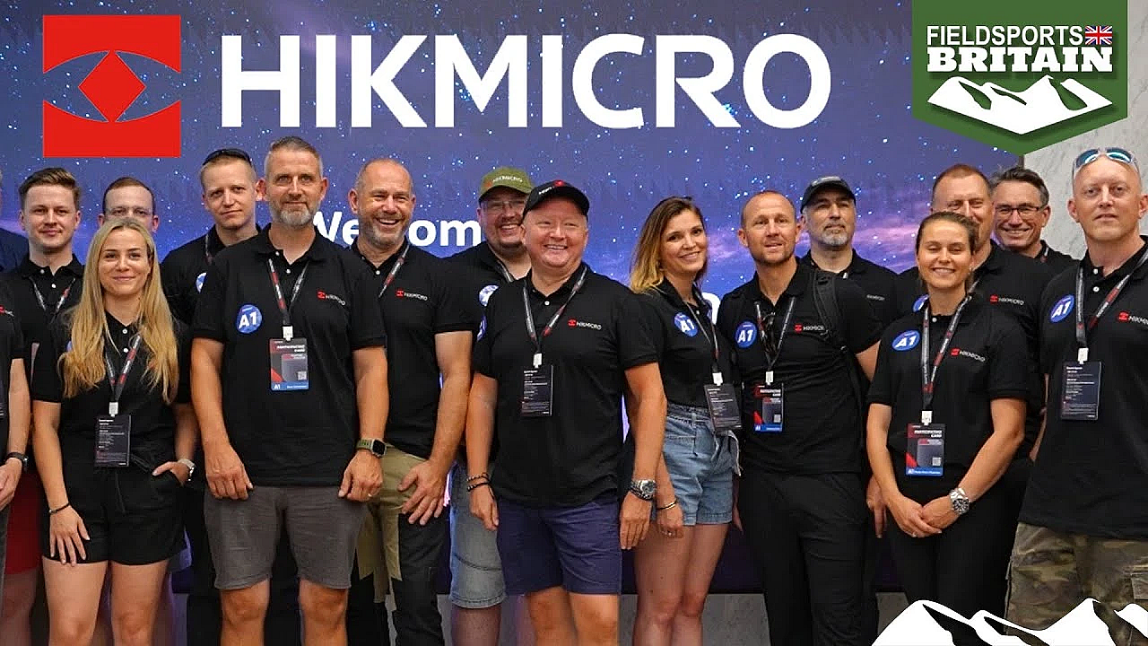 New Chinese Hunting Tech: Hikmicro Experience 2024
