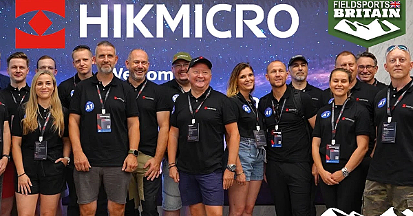 New Chinese Hunting Tech: Hikmicro Experience 2024