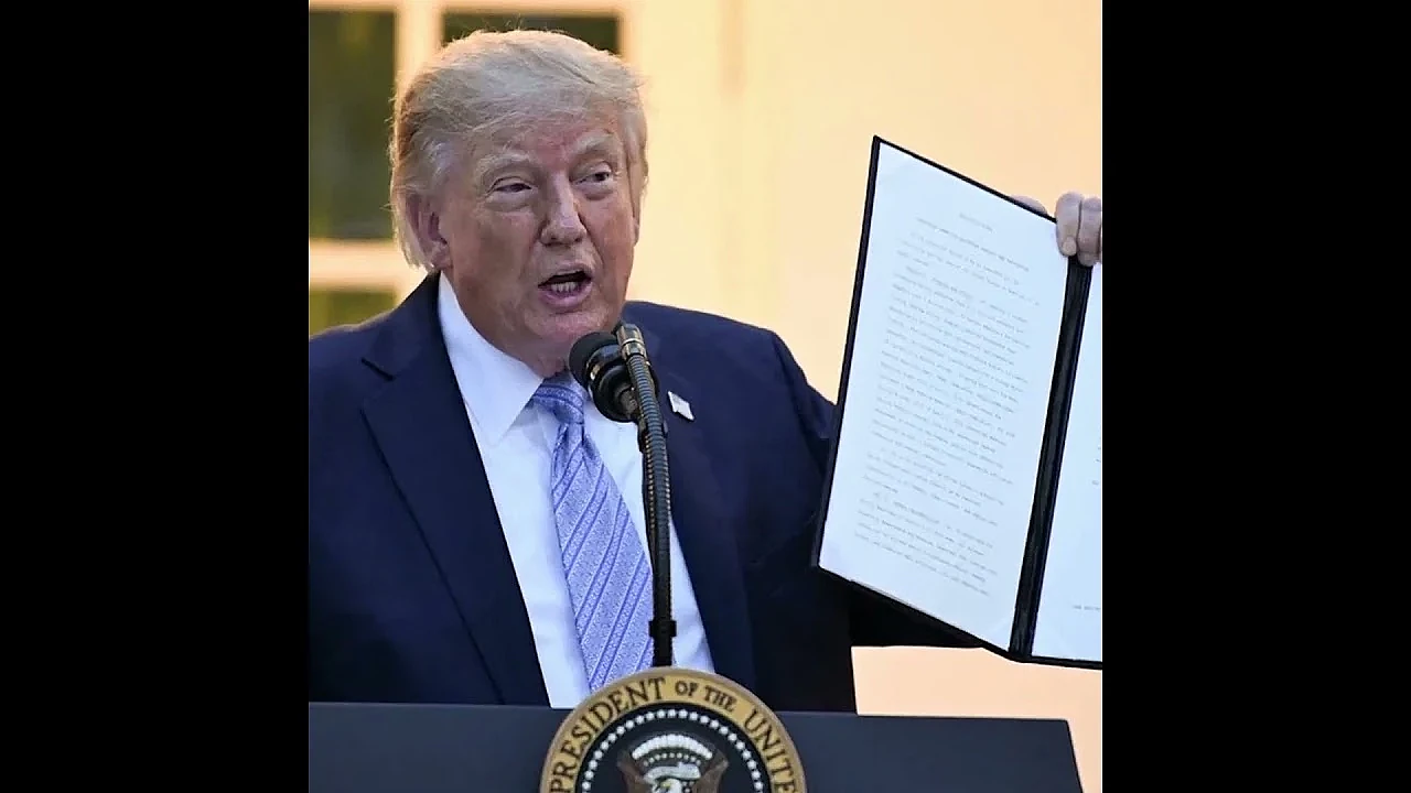 Trump signs order to expand US hunting access