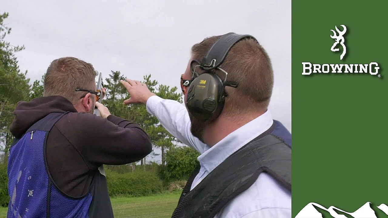 How Not To Miss A Long, High Crosser, With Sam Green