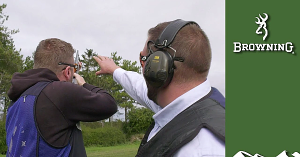 How Not To Miss A Long, High Crosser, With Sam Green