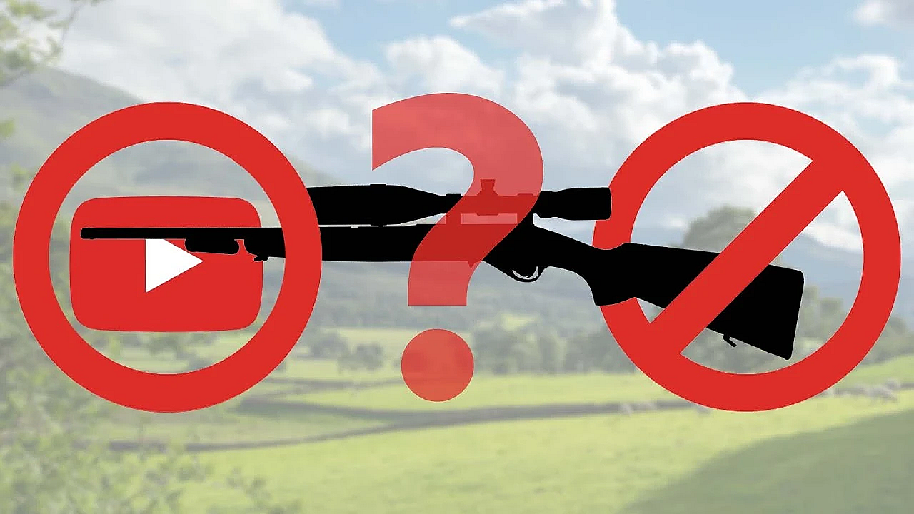 How To Deal With Youtube's New Gun Policies