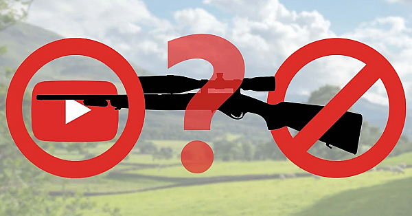 How To Deal With Youtube's New Gun Policies