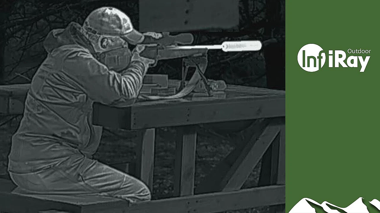 Niall Rowantree And The Thermal Deerstalking Debate