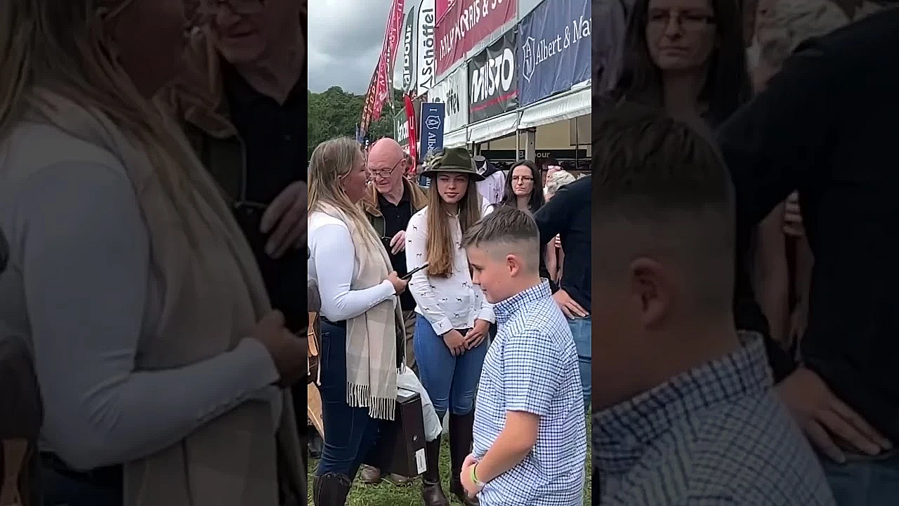 The 2023 Game Fair At Ragley Hall #gamefair