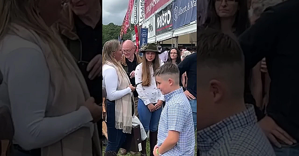 The 2023 Game Fair At Ragley Hall #gamefair