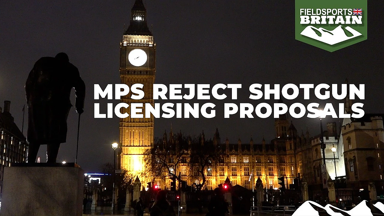 Mps Reject Shotgun Licensing Proposals