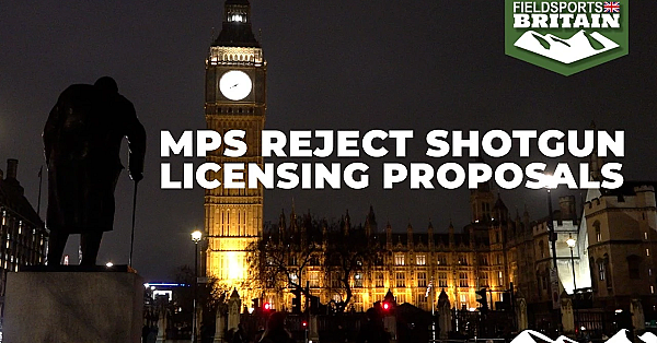 Mps Reject Shotgun Licensing Proposals