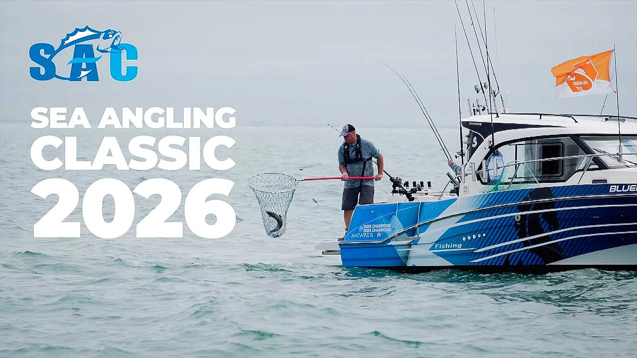 Sea Angling Classic 2026