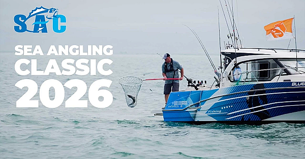 Sea Angling Classic 2026