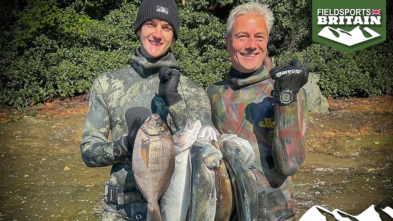 Spearfishing Cartel Camp-out