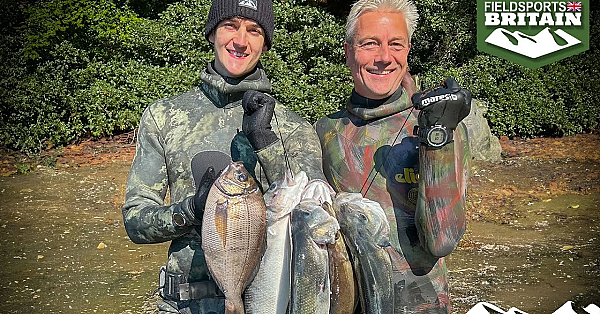 Spearfishing Cartel Camp-out