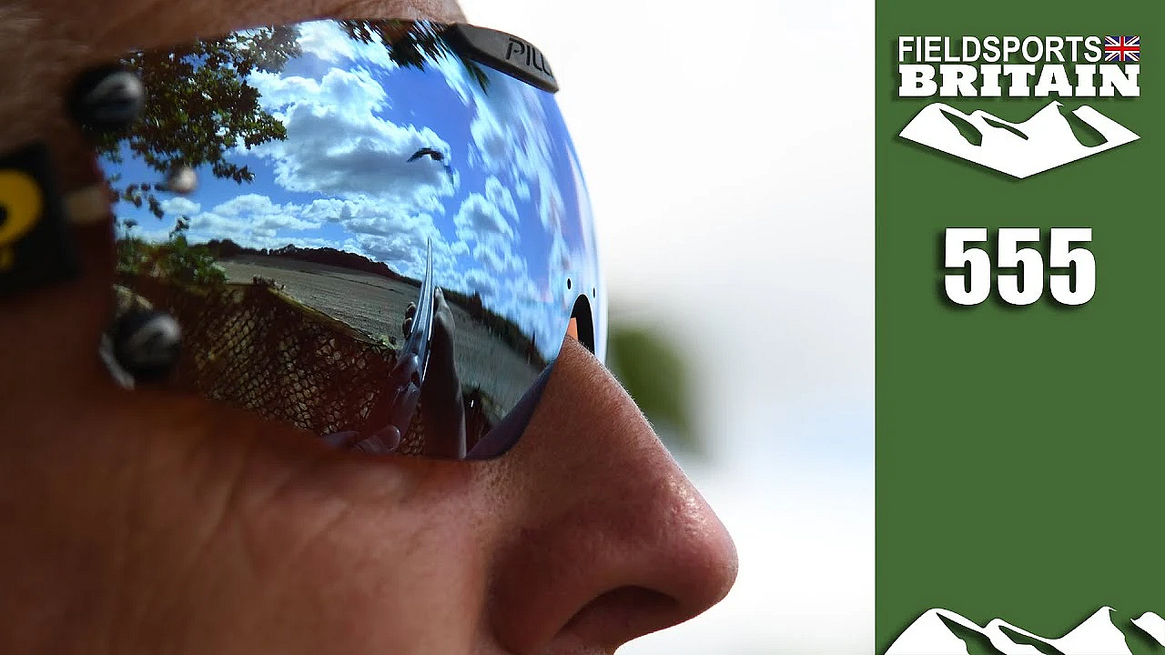 Fieldsports Britain - Andy Crow's Bubble On The Stubble