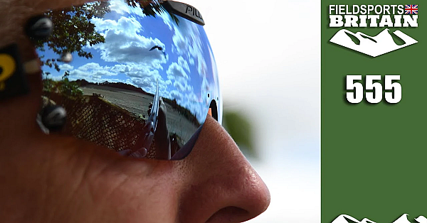 Fieldsports Britain - Andy Crow's Bubble On The Stubble