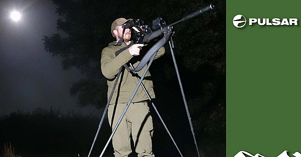 Shooting Loved-up Foxes