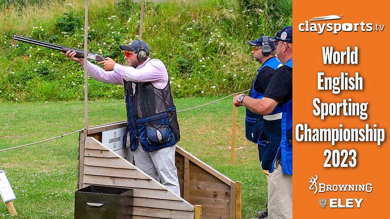 2023 World English Sporting Championship