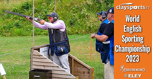 2023 World English Sporting Championship