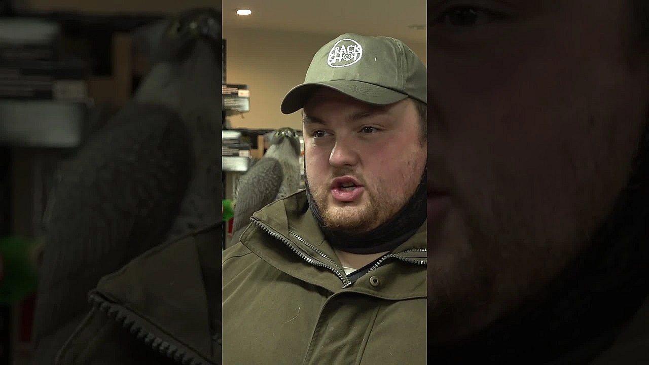 Essential #airgun Hunting Kit