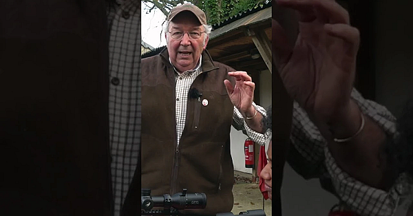 Terry Doe’s Airgun Academy: The Importance Of Follow-through #airgun #fieldsports