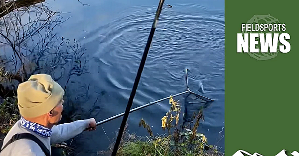 Wildlife Trust Tries To Ban Anglers