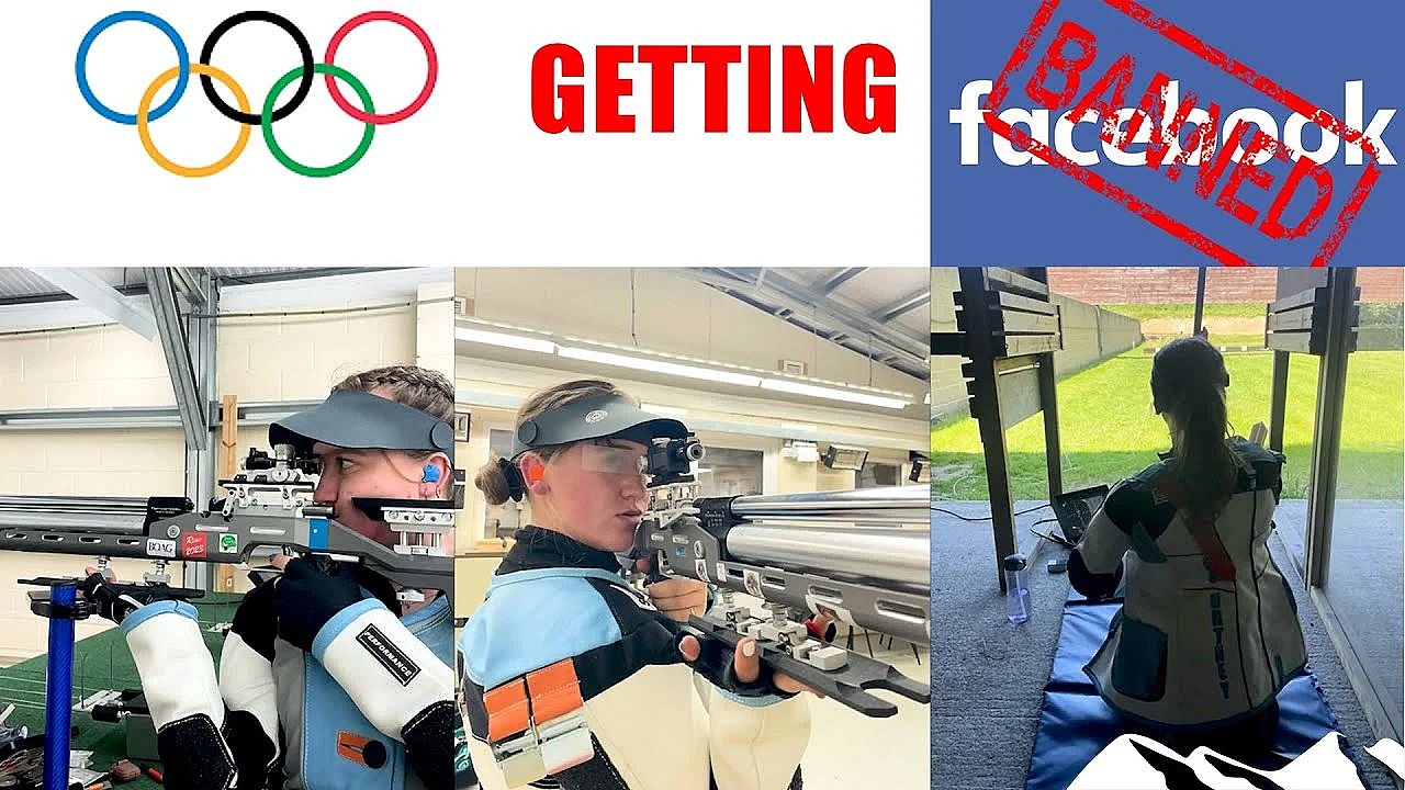 How Facebook And Instagram Are Trying To Kill Off Olympic Shooting