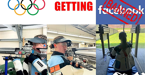 How Facebook And Instagram Are Trying To Kill Off Olympic Shooting