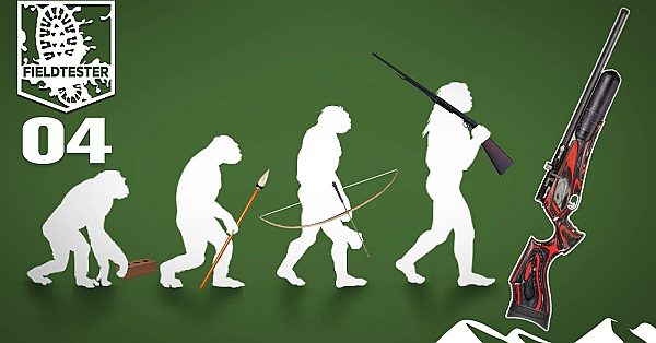 The Evolution Of The Airgun - Fieldtester, Episode 4