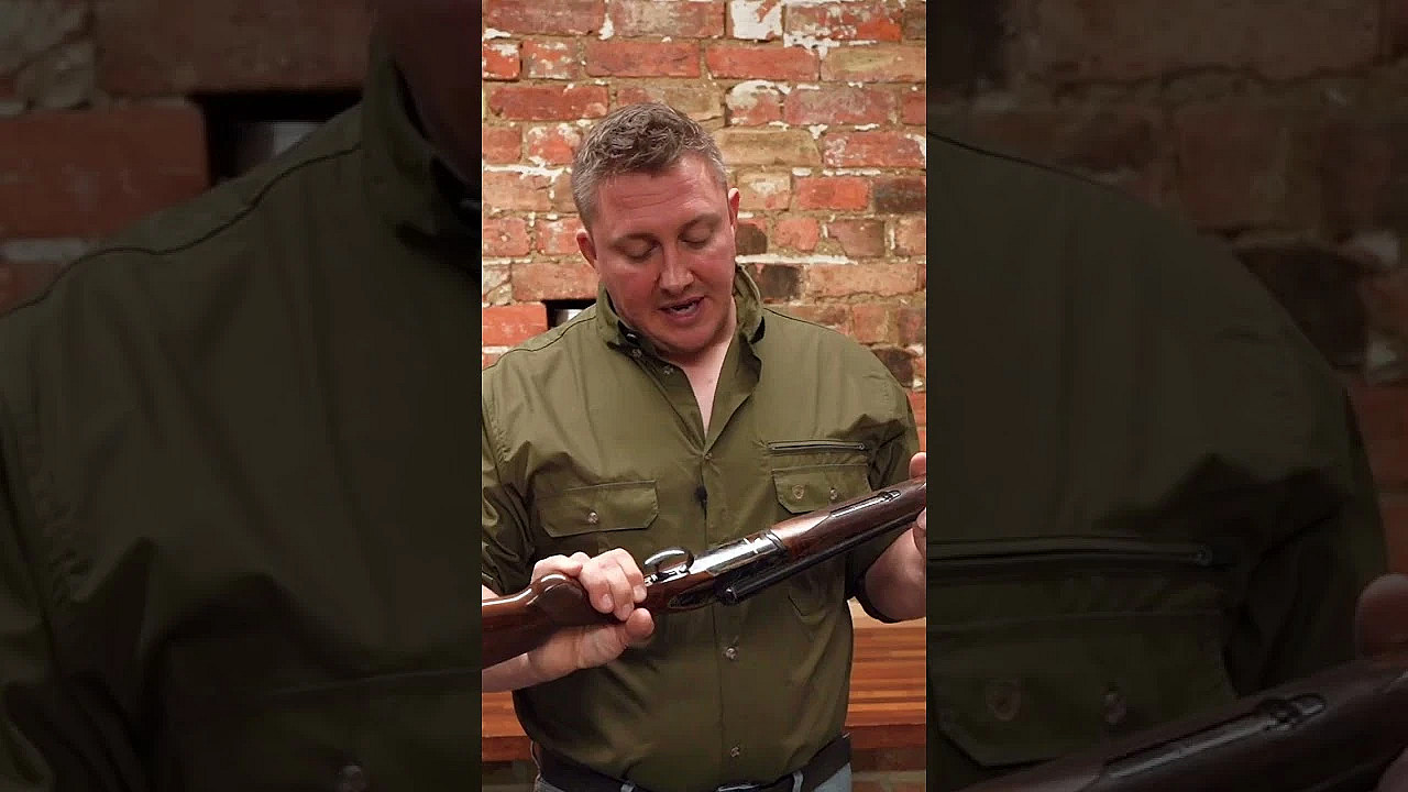 Murder Buck Hunt #fieldsportsbritain