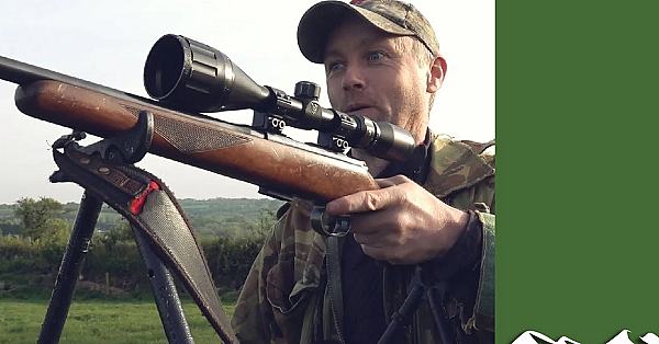 Rabbit From Field To Barbecue