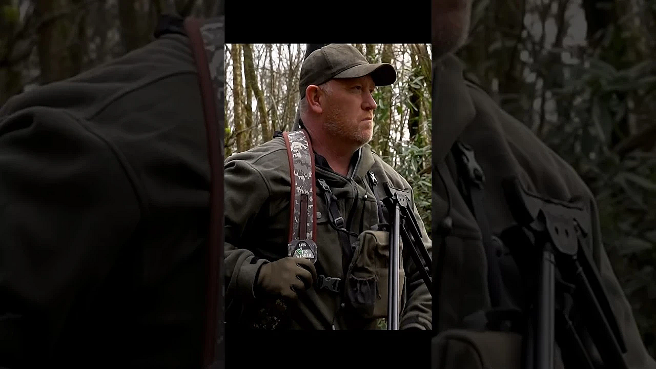 The Apex Sidewinder: More Than A Sling. Visit: Https://bit.ly/3dddsgh #huntinggear #napier